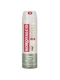 Borotalco Deo spray secco invisibile da uomo uomo 150ml