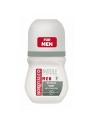 Borotalco Men Invisible Dry Deo Roll On Deodorante in sfera uomo 50ml