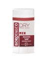 Deodorante Stick Borotalco Men Dry Amber 40ml