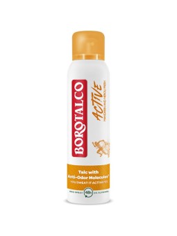 Borotalco Active Deo Spray - Mandarino e Neroli 150ml