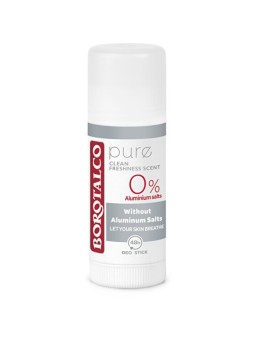 Borotalco Pure Deo Stick Donna 40ml - Efficacia Pura
