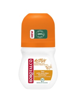Borotalco Active Deo Roll-On Mandarino e Neroli 50ml