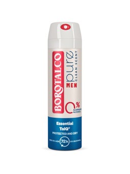 Borotalco MEN Pure Deo Spray - Freschezza 150ml