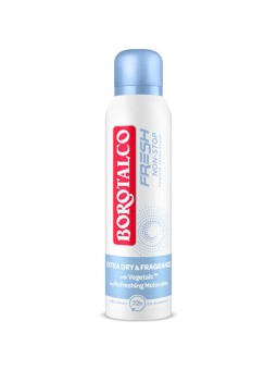 Borotalco Fresh Powder Deo Spray Donna 150ml