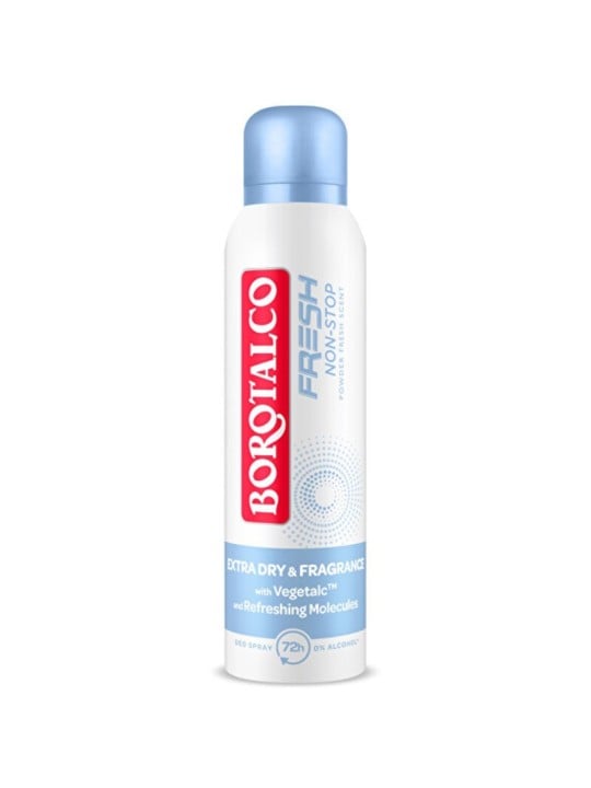 Borotalco Fresh Powder Deo Spray Donna 150ml