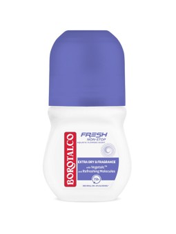 Borotalco Fresh Aquatic Flowers Deo Roll-On 50ml