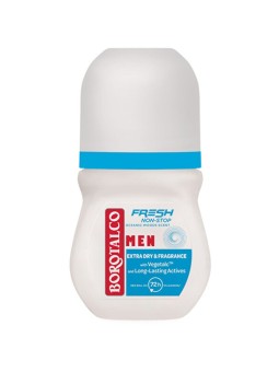 Borotalco Men Fresh Oceanic Woods Deo Roll On 50ml
