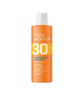 Anne Mller Latte Corpo Express Sun Defense 175 ml donna SPF 30
