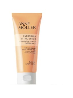 Anne Mller CLEAN UP Energizing Citric Scrub Peeling energizzante al limone donna 100ml