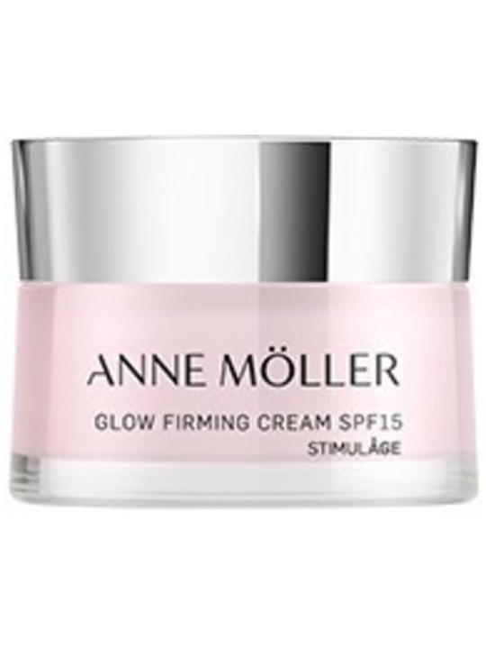 Anne Möller Crema rassodante per la pelle Stimulâge SPF 15 Glow Firming Cream 50ml donna Anne Möller www.essenzetotalstyle.com 