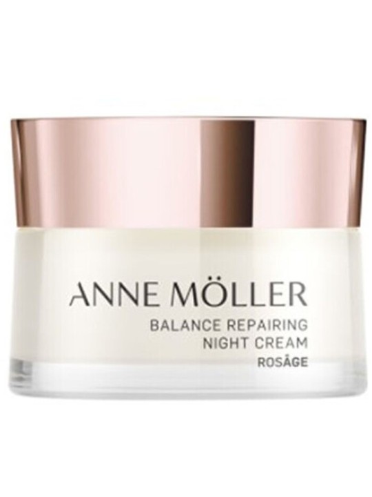 Crema notte equilibrata ROSï¿½ï¿½GE 50ml