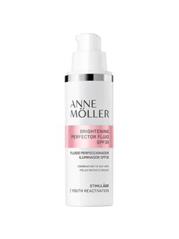 Fluido perfettore illuminante SPF30, 50ml Anne Mï¿½ï¿½ller