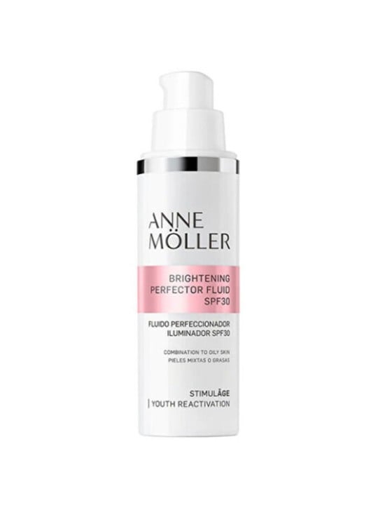 Fluido perfettore illuminante SPF30, 50ml Anne Mï¿½ï¿½ller