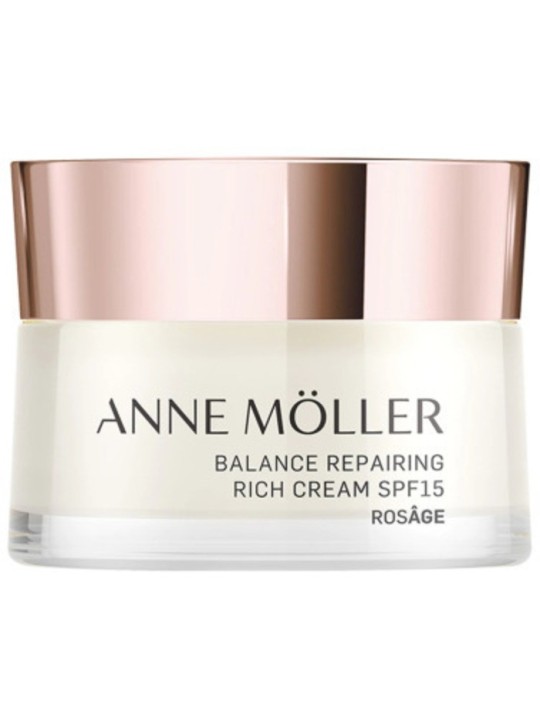 Crema rassodante Anne Mï¿½ï¿½ller STIMULï¿½ï¿½GE SPF15 50ml