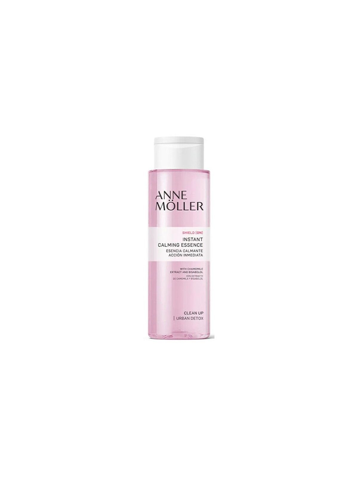 Toner lenitivo CLEAN up 400ml per donne