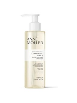 Olio detergente per il viso Anne Mller CLEAN up 200ml