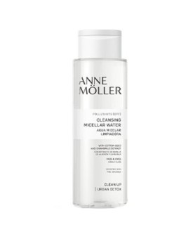 Acqua micellare Anne Mller CLEAN up 400ml