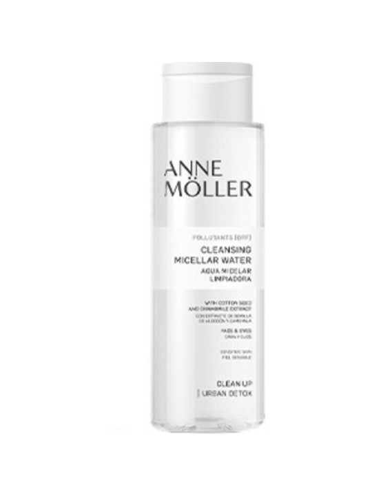 Acqua micellare Anne Mller CLEAN up 400ml