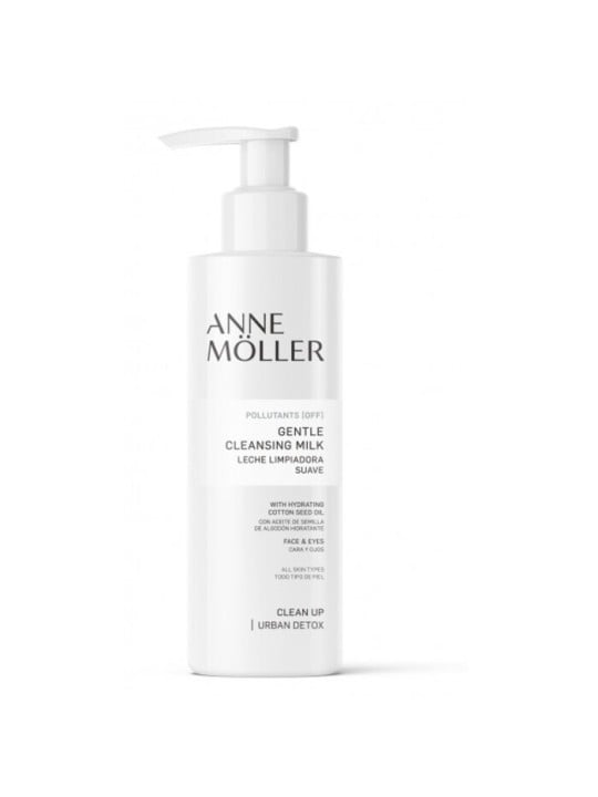 Anne Mller CLEAN up latte struccante delicato 400ml