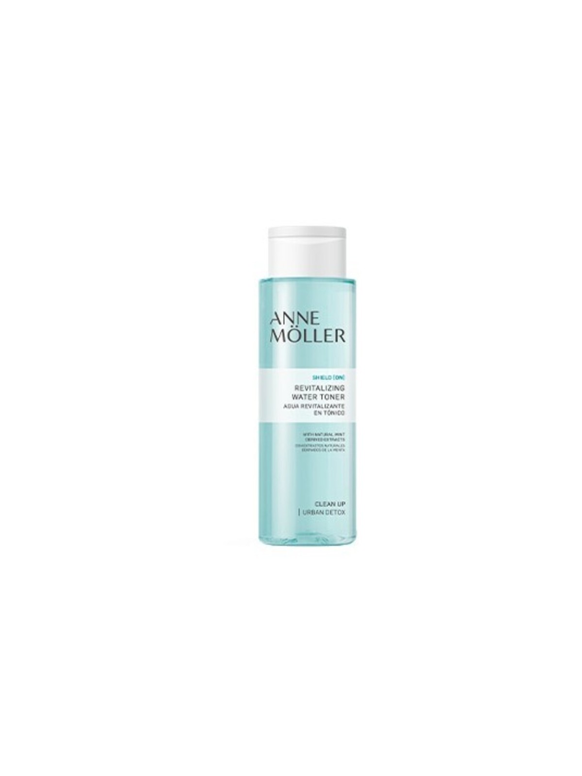 Tonico rinfrescante Anne Mller CLEAN up 400ml