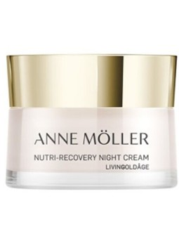 Crema notte Anne Mï¿½ï¿½ller LIVINGOLDï¿½ï¿½GE nutri-recupero 50ml