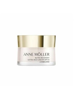 Crema esclusiva Anne Mï¿½ï¿½ller LIVINGOLDï¿½ï¿½GE SPF15 50ml