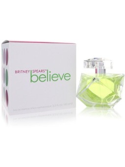 Profumo Britney Spears Believe Eau De Parfum 100 ml donna