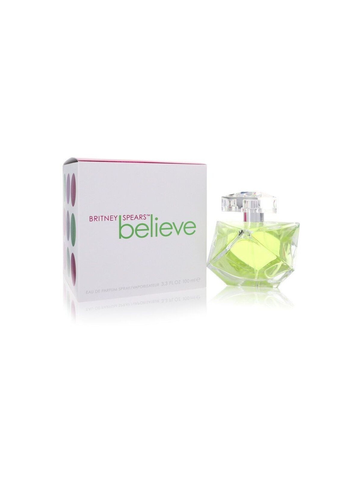 Profumo Britney Spears Believe Eau De Parfum 100 ml donna