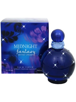 Britney Spears Midnight Fantasy Eau De Parfum 100 ml woman