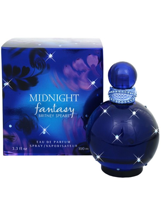 Britney Spears Midnight Fantasy Eau De Parfum 100 ml woman