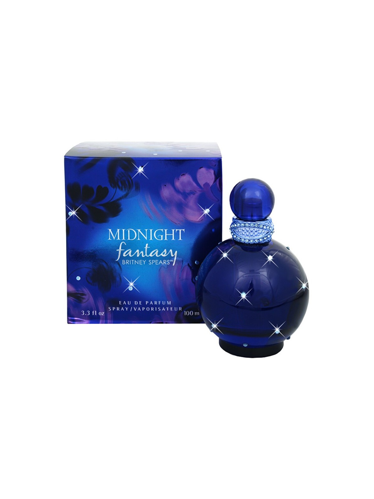 Britney Spears Eau de Parfum Fantasy di Mezzanotte Donna 30ml