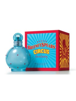 Britney Spears Circus Fantasy eau de parfum Spray donna 100ml