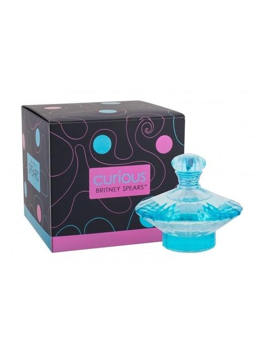 Britney Spears Curious Eau De Parfum 100 ml woman