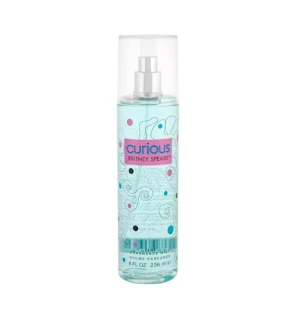Profumo Britney Spears Curious Fragrance Mist 236ml