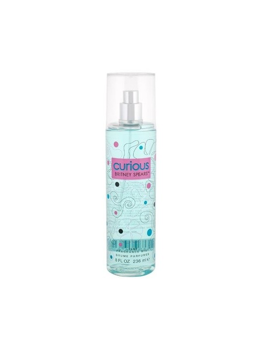 Profumo Britney Spears Curious Fragrance Mist 236ml