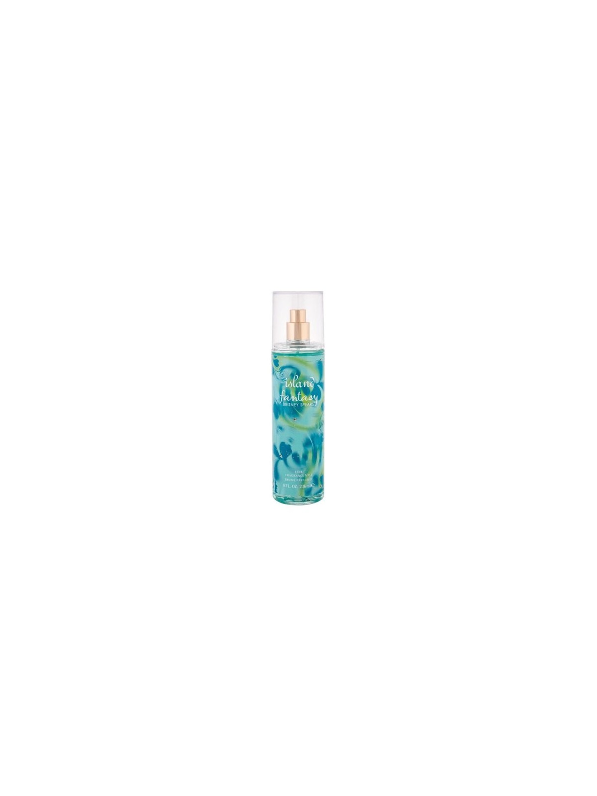 Britney Spears Island Fantasy Body Mist 236ml