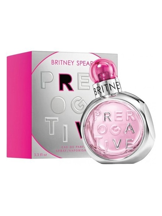 Britney Spears Prerogativa Rave Eau de Parfum 100ml
