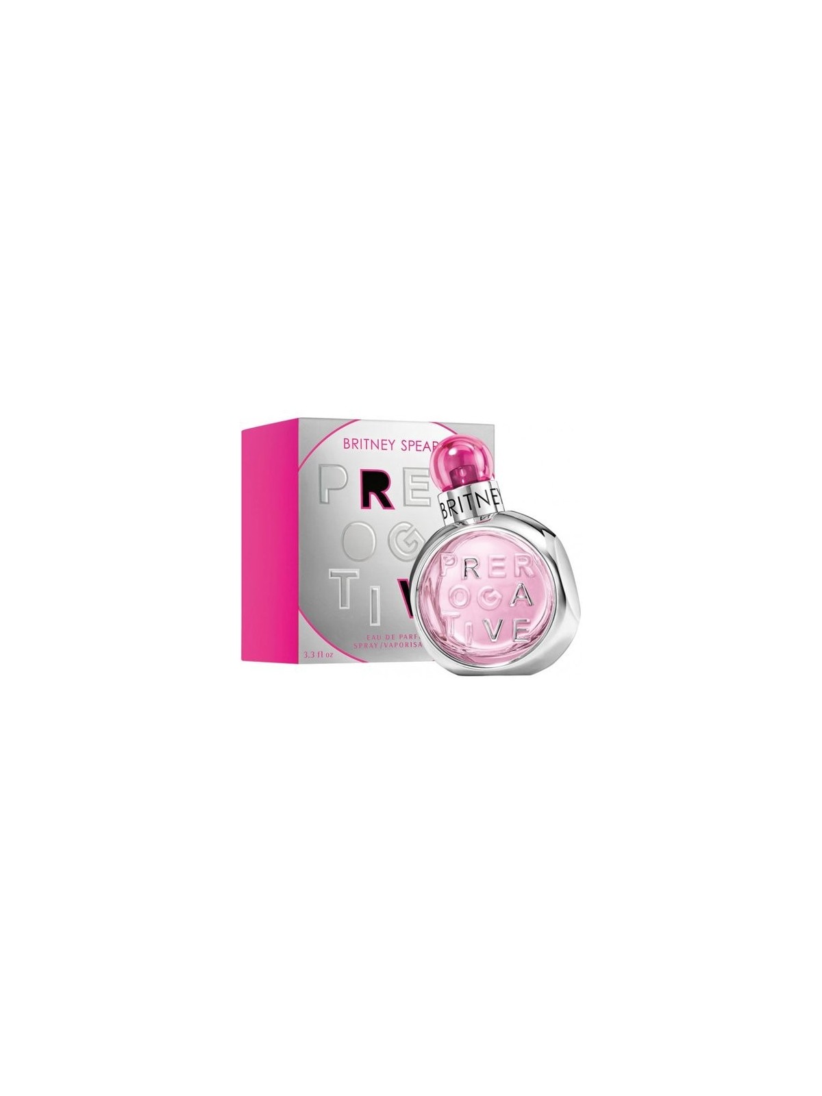 Britney Spears Prerogativa Rave Eau de Parfum 100ml