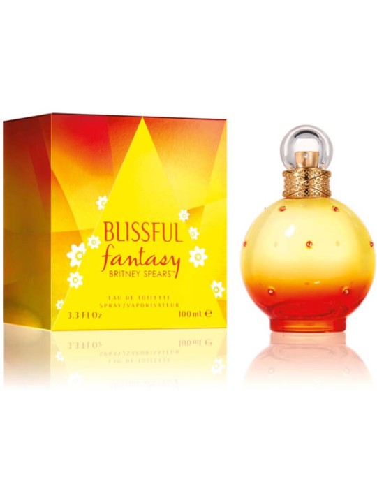 Britney Spears Blissful Fantasy Eau De Toilette 30ml