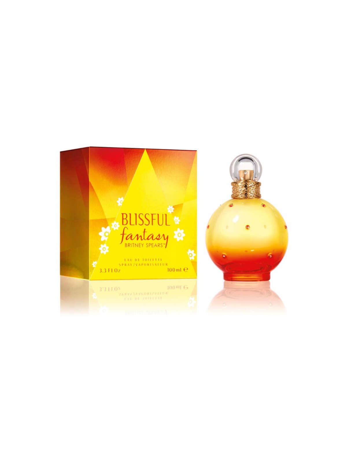 Britney Spears Blissful Fantasy Eau De Toilette 30ml