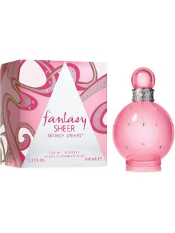 Britney Spears Fantasy Sheer EDT Spray 100ml