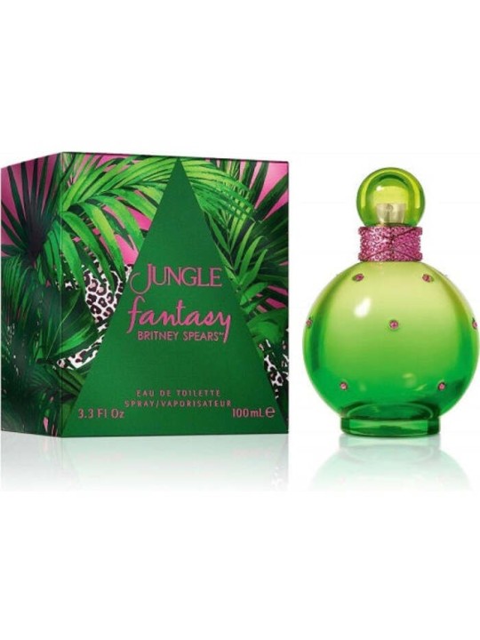 Fantasy Jungle di Britney Spears - EDT Donna 30ml