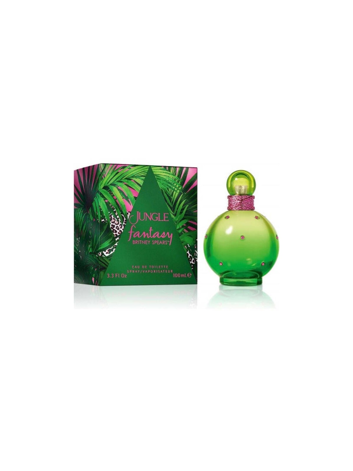Fantasy Jungle di Britney Spears - EDT Donna 30ml