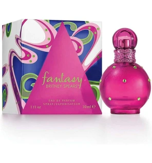 Profumo Britney Spears Fantasy Eau De Parfum Spray 100ml
