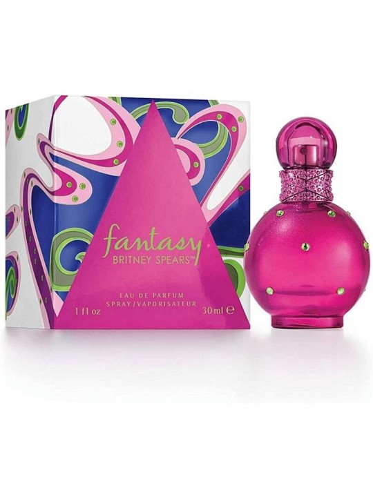 Profumo Britney Spears Fantasy Eau De Parfum Spray 100ml