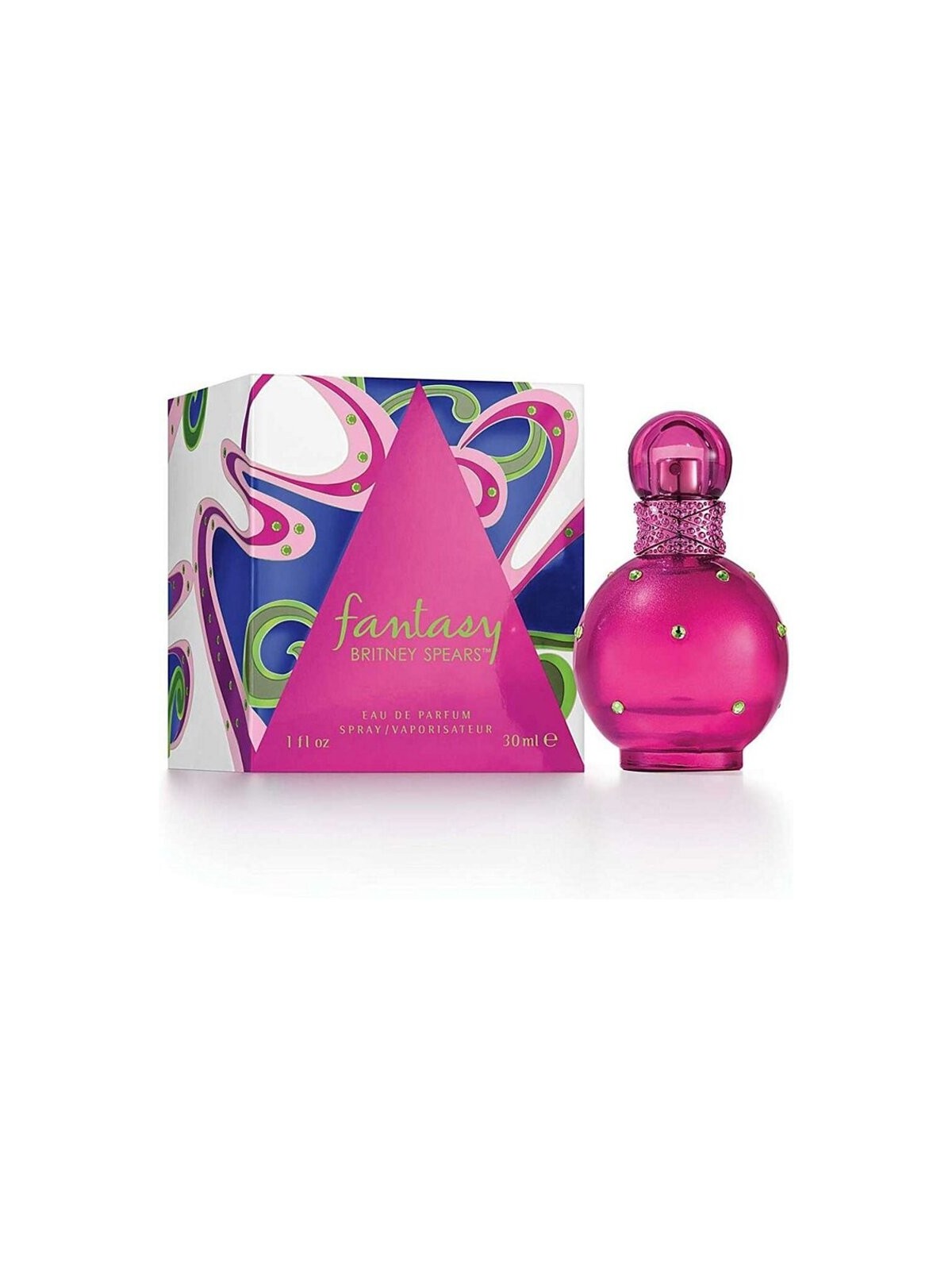 Profumo Britney Spears Fantasy Eau De Parfum Spray Donna 30ml