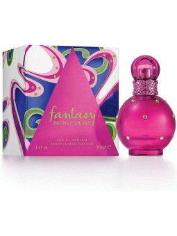 Profumo Britney Spears Fantasy Eau De Parfum Donna 50ml