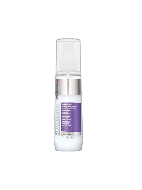 Dualsenses Blondes & Highlights Brilliance Serum Spray 150ml