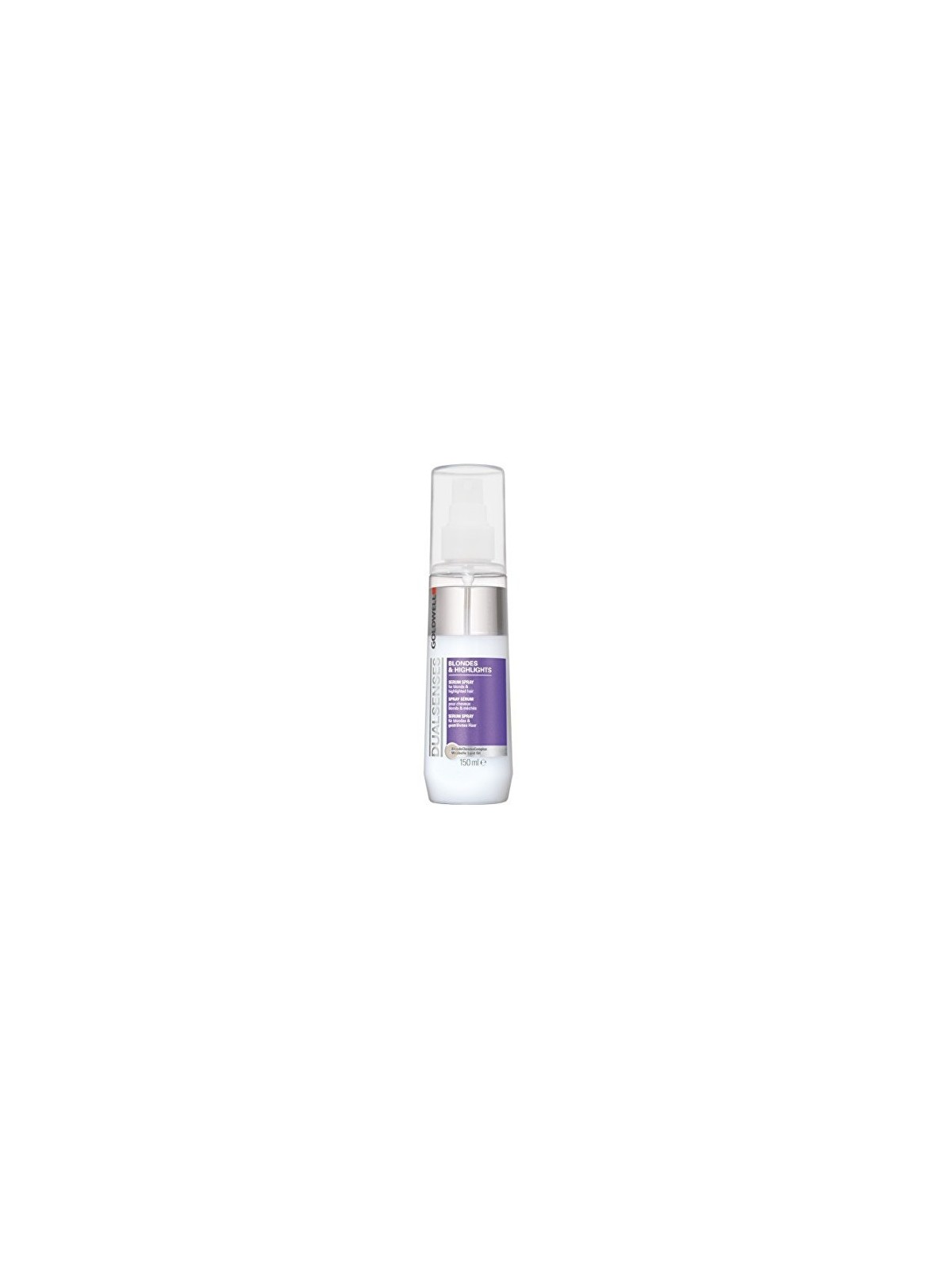 Dualsenses Blondes & Highlights Brilliance Serum Spray 150ml