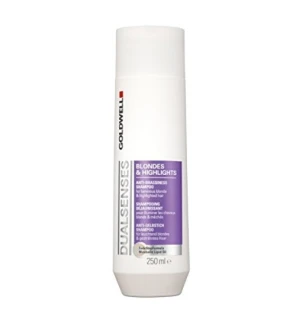 Shampoo Anti-Giallo per Capelli Biondi 250ml